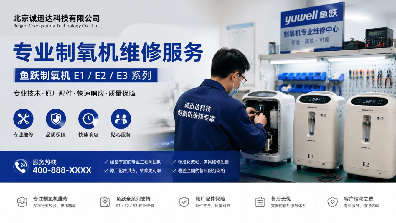 洛阳为北京用氧场景提供维修方案
